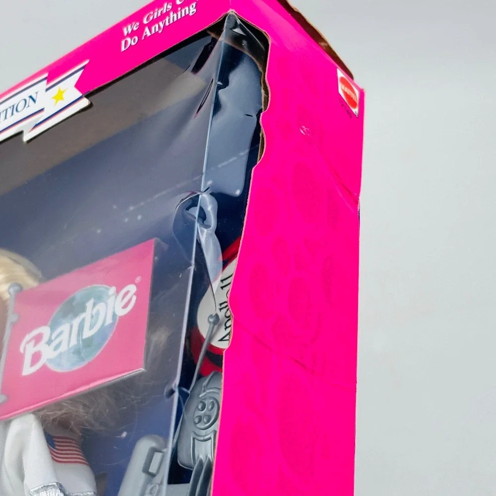 Astronaut Barbie Career Collection NASA Apollo 11 Special Edition‎ 1994 Vintage